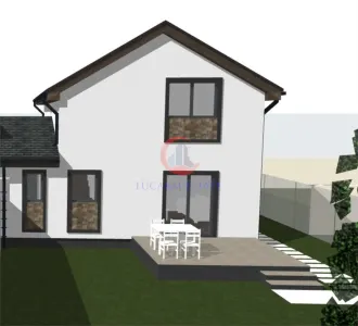Maison Individuelle, Remetea Mare - Bucovat - foto 2