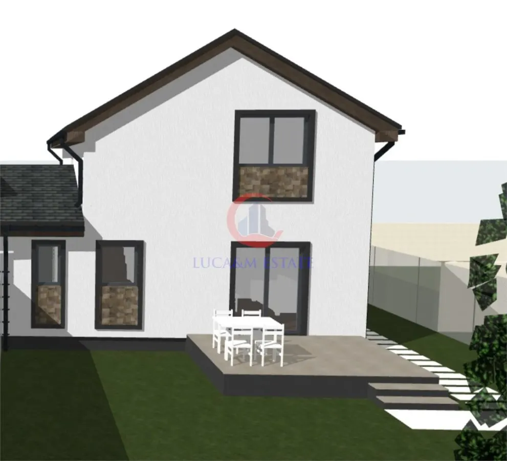 Maison Individuelle, Remetea Mare - Bucovat - foto 2
