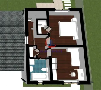 Maison Individuelle, Remetea Mare - Bucovat - foto 6