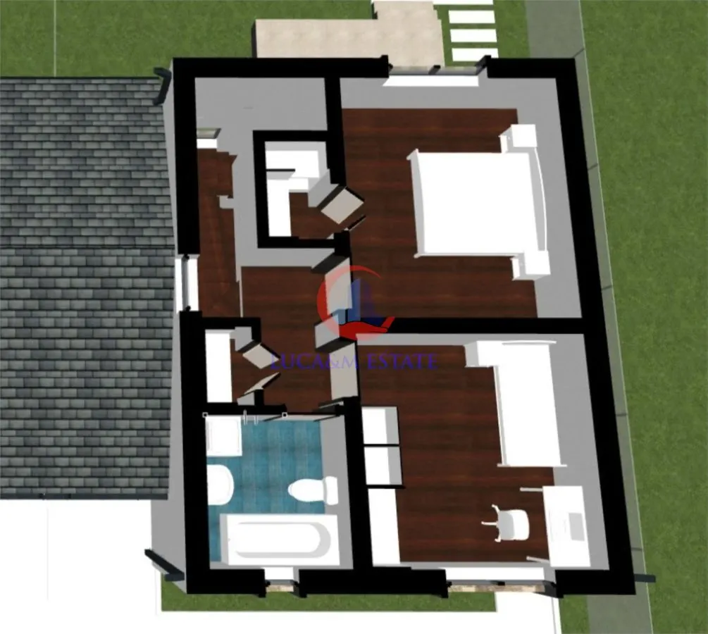 Maison Individuelle, Remetea Mare - Bucovat - foto 6