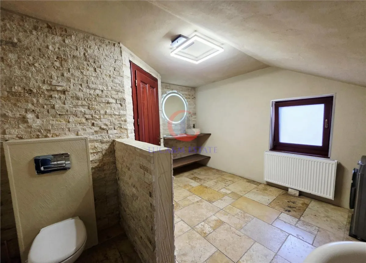 Villa, Cerneteaz, Terrain Généreux, Maison d'Hôtes, Cave, Garage - foto 21