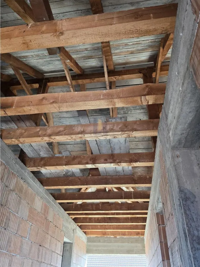 Maison Rez-de-chaussée et Premier Étage en Brut, Recaş - foto 11