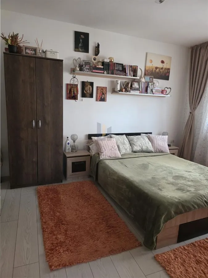 Appartement 3 Chambres, Padurea Verde – Ghiroda, 75 m² - foto 12
