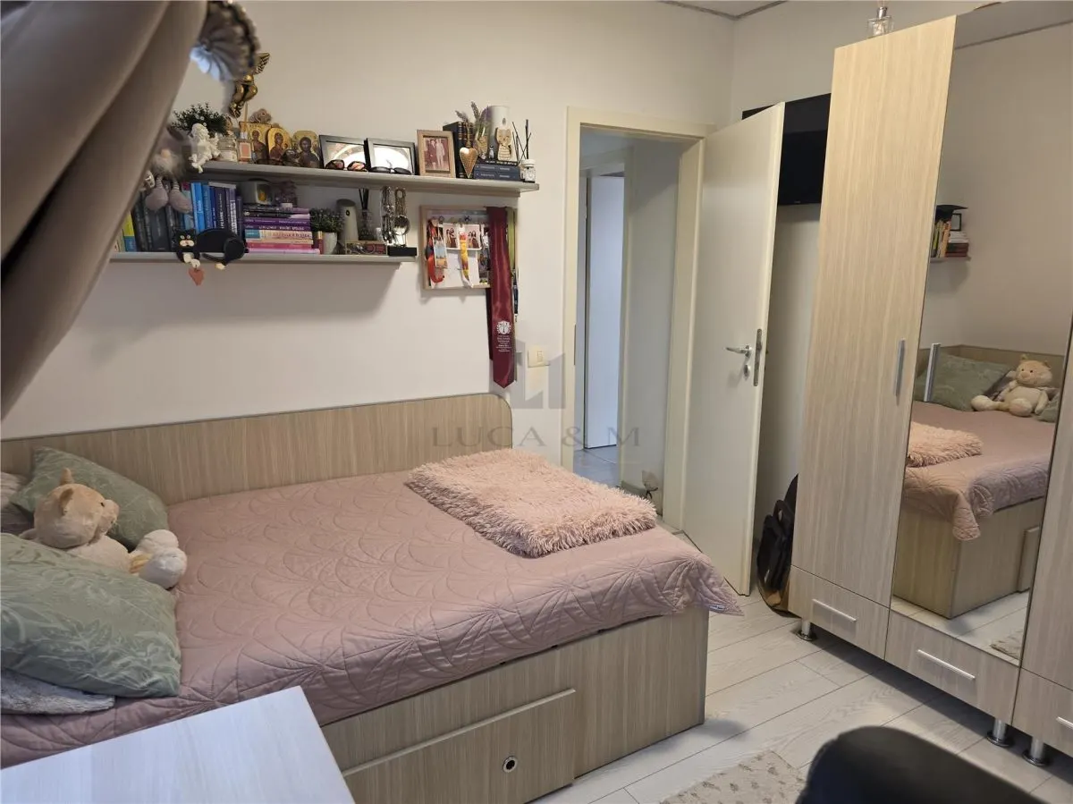 Appartement 3 Chambres, Padurea Verde – Ghiroda, 75 m² - foto 15