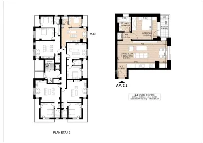 2-Bedroom New Build, Theodor Pallady - Bucuresti