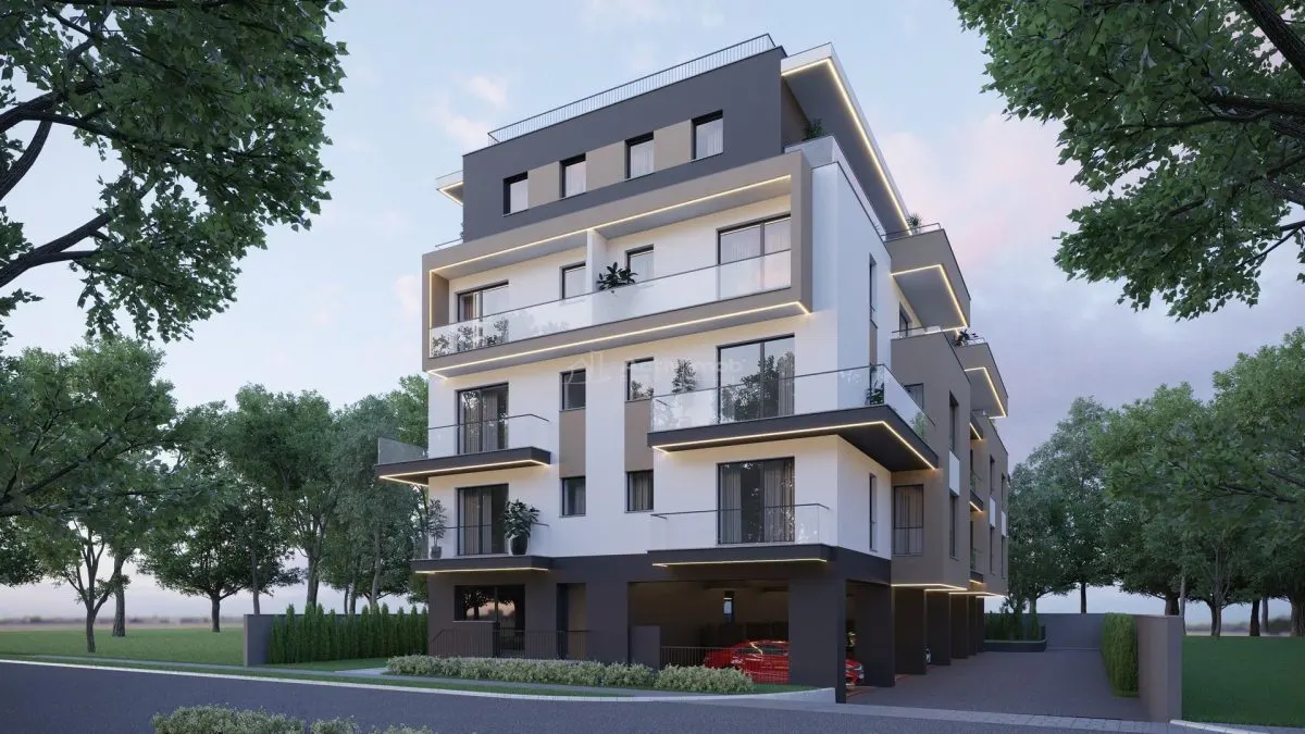 2-Bedroom New Build, Theodor Pallady - foto 3