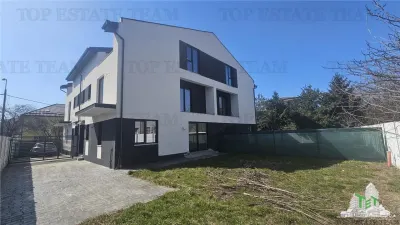 House / villa for sale 156.55 sqm in Bucuresti, Pacii area - Bucuresti