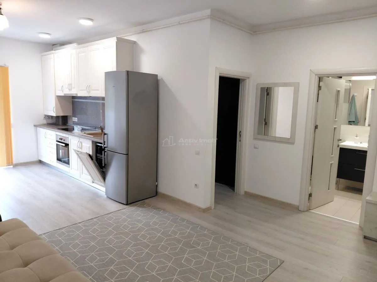 Appartement 2 Chambres, Immeuble Neuf avec Ascenseur et Parking, Baia Mare - foto 4