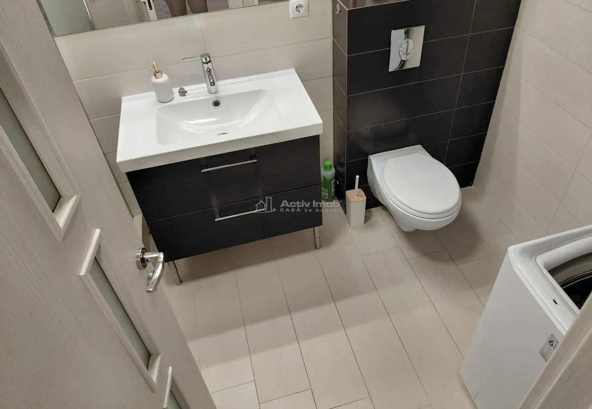 Appartement 2 Chambres, Immeuble Neuf avec Ascenseur et Parking, Baia Mare - foto 7