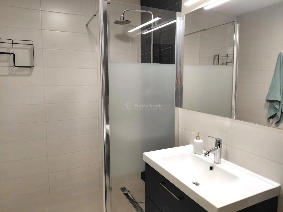 Appartement 2 Chambres, Immeuble Neuf avec Ascenseur et Parking, Baia Mare - foto 8
