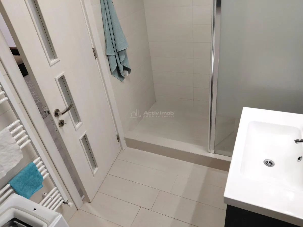Appartement 2 Chambres, Immeuble Neuf avec Ascenseur et Parking, Baia Mare - foto 9