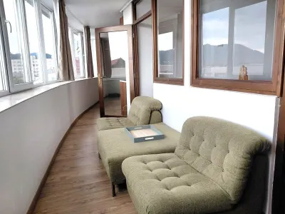 Appartement 3 Chambres, Immeuble Neuf avec Ascenseur et Parking, Baia Mare Centre-Ville - foto 12