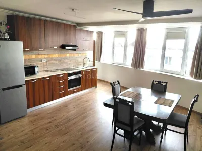 Appartement 3 Chambres, Immeuble Neuf avec Ascenseur et Parking, Baia Mare Centre-Ville - foto 5