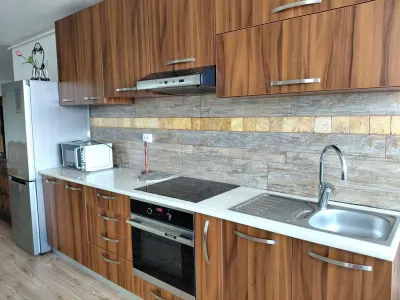 Appartement 3 Chambres, Immeuble Neuf avec Ascenseur et Parking, Baia Mare Centre-Ville - foto 6
