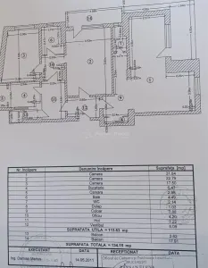 3-Bedroom Apartment Calea Victoriei – Occidentului - foto 2
