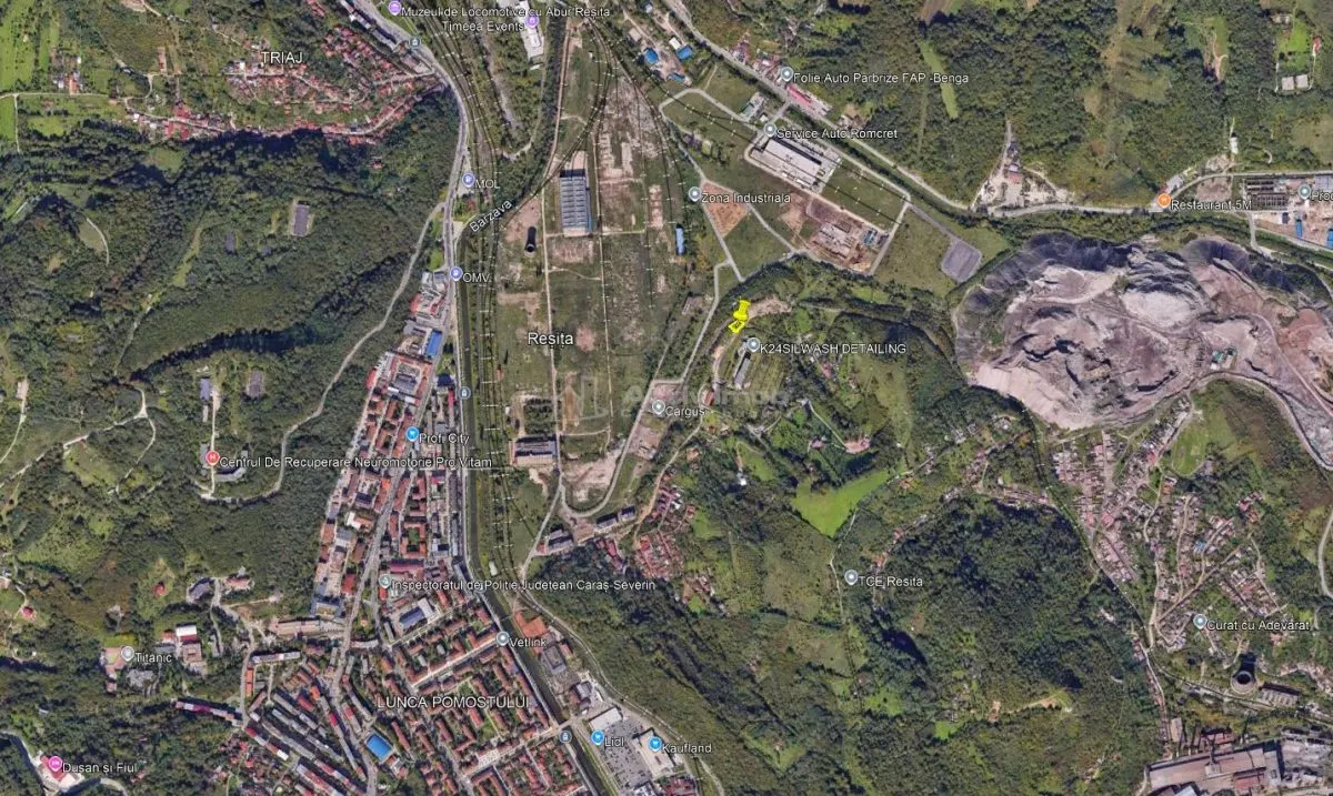 Resita, Terreno Urbano 473 m², Con Servicios, Zona Mociur - foto 9
