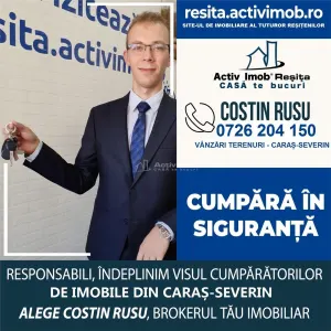 Resita, Terreno Urbano 473 m², Con Servicios, Zona Mociur - foto 10