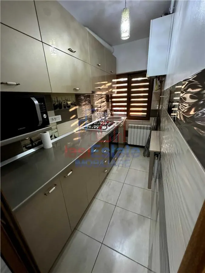 Appartement Une Chambre Alexandru cel Bun - foto 6