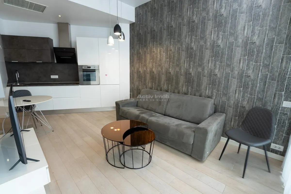 One Herastrau Park - Apartamento de 2 Dormitorios - foto 6