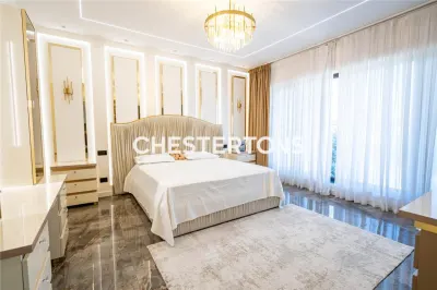 Villa for Sale in Otopeni, P+2E, 509 sqm Plot with Swimming Pool - foto 13