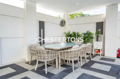 Villa for Sale in Otopeni, P+2E, 509 sqm Plot with Swimming Pool - foto 19