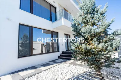 Villa for Sale in Otopeni, P+2E, 509 sqm Plot with Swimming Pool - foto 20