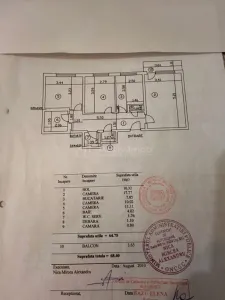 3-Bedroom Separated Layout Apartment - Viorele, Timpuri Noi - foto 8