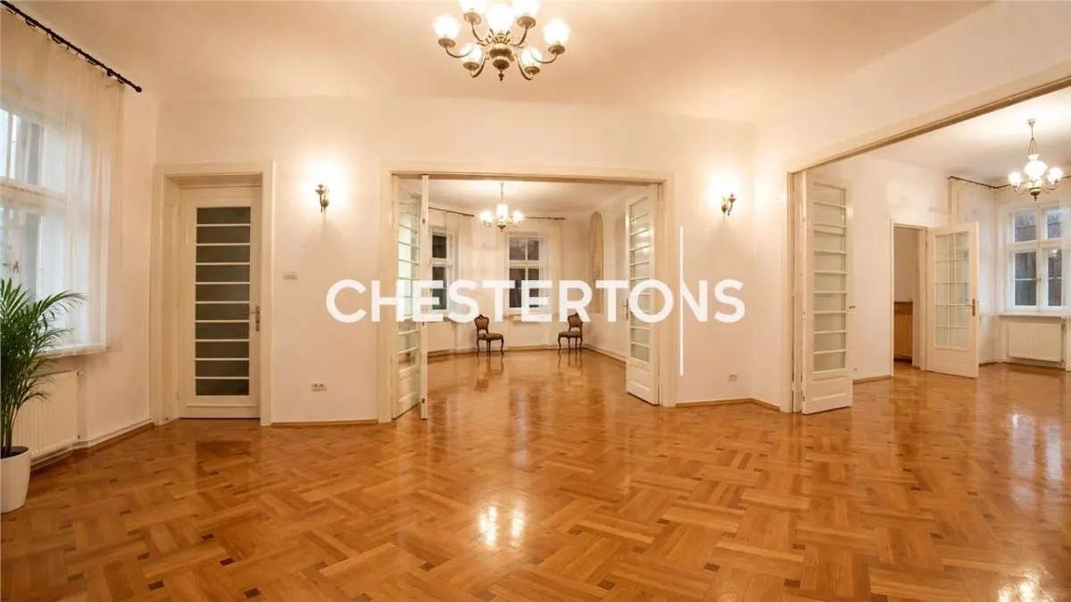 147 sqm Apartment to Rent, Dorobanti – High Ground Floor with Boulevard Visibility - foto 1