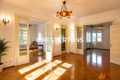 147 sqm Apartment to Rent, Dorobanti – High Ground Floor with Boulevard Visibility - foto 2