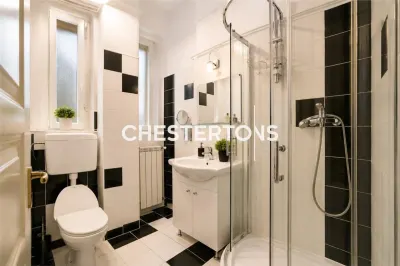 147 sqm Apartment to Rent, Dorobanti – High Ground Floor with Boulevard Visibility - foto 6