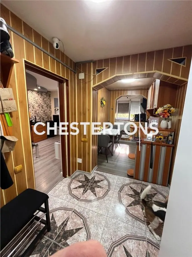 3-Bedroom Furnished Apartment, Militari Gorjului - foto 1