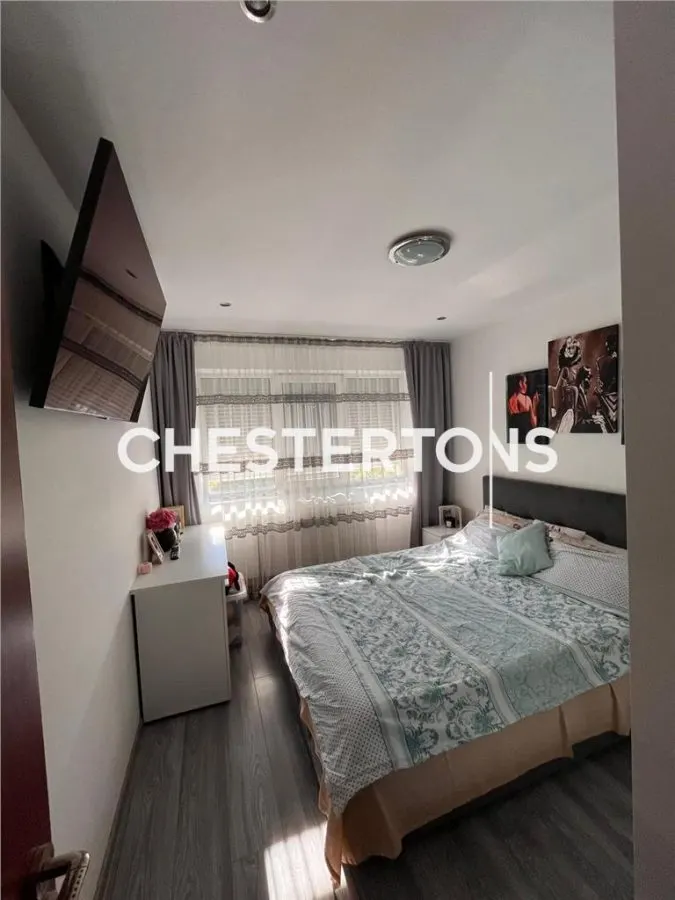 3-Bedroom Furnished Apartment, Militari Gorjului - foto 8