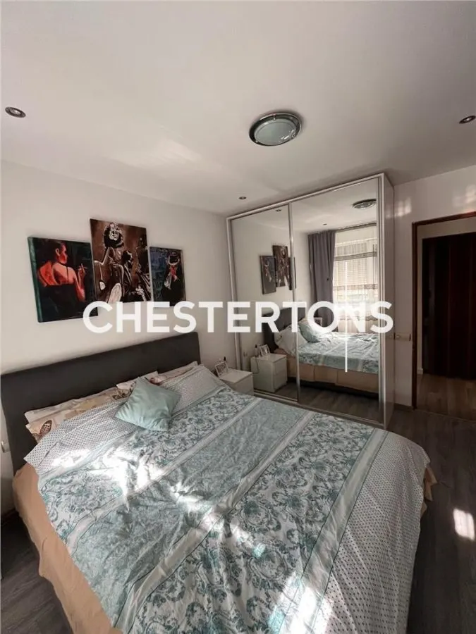 3-Bedroom Furnished Apartment, Militari Gorjului - foto 9