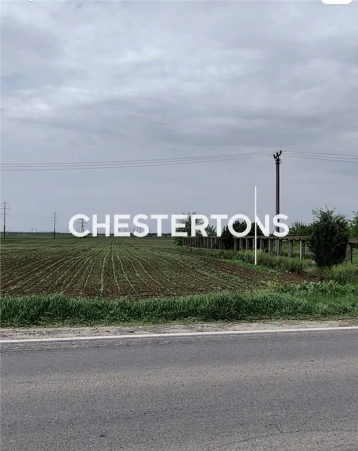 Development Land for Sale – Ring Road – Cazasu – Braila - foto 1