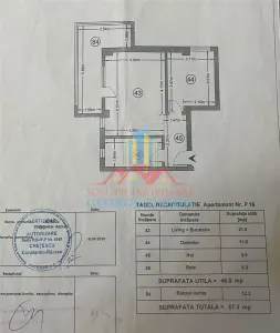 Apartment for Sale in Militari Residence, Bucharest - foto 11