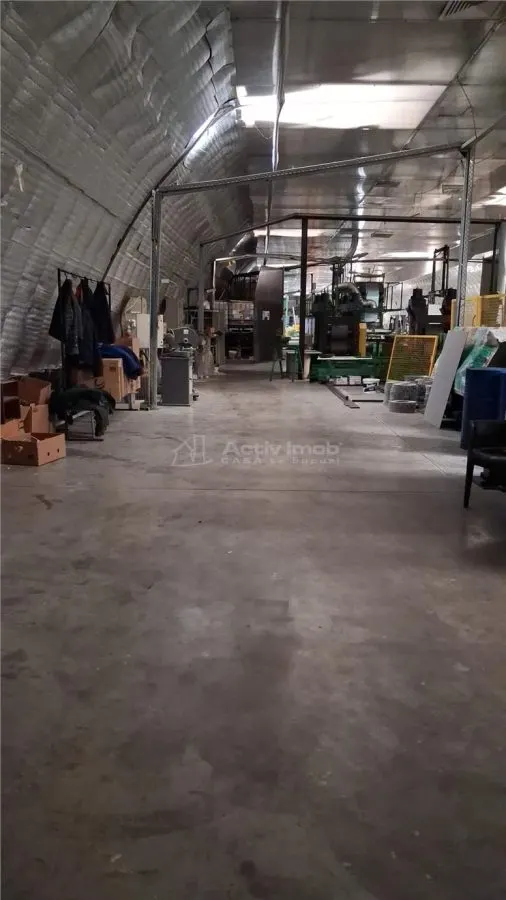 Halle Industrielle et Complexe de Bureaux à Vendre, Bragadiru - foto 9