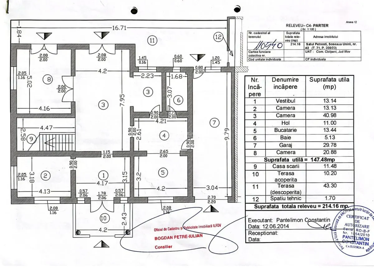 Villa Independiente - Petresti Corbeanca - 9 Dormitorios - 3 Baños - 533sqm - foto 14