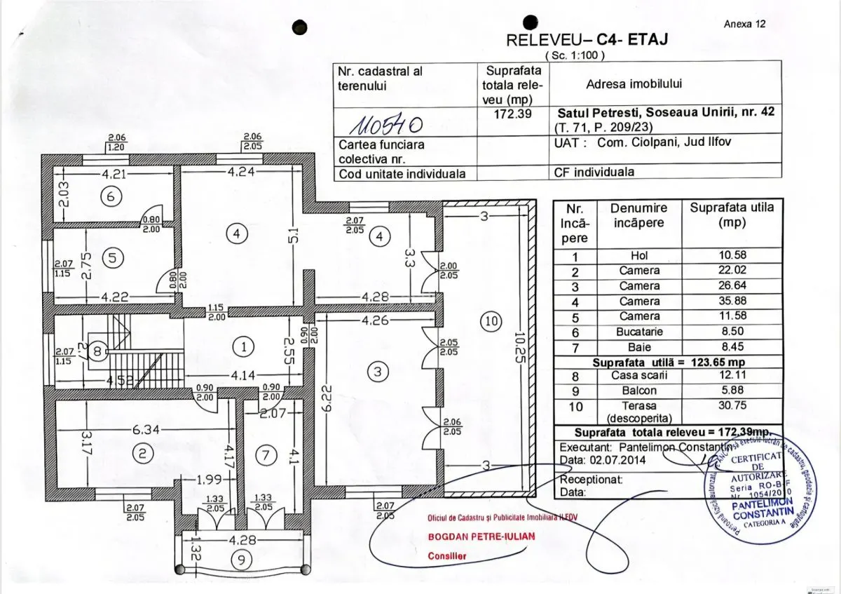 Villa Independiente - Petresti Corbeanca - 9 Dormitorios - 3 Baños - 533sqm - foto 15