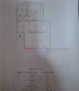Appartement 2 Chambres Disposition Dégagée, 48 m², Étage 2 - Dacia - foto 6