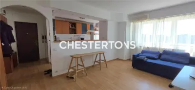 Appartement 3 Chambres, Immeuble 2000, avec Places de Parking, Calea 13 Septembrie - Bucuresti