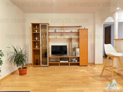 Appartement 3 Chambres, Immeuble 2000, avec Places de Parking, Calea 13 Septembrie - foto 4