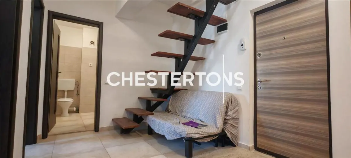 Apartamento 2 Dormitorios con Buhardilla Parcial, Parking Subterráneo, Bragadiru - foto 3