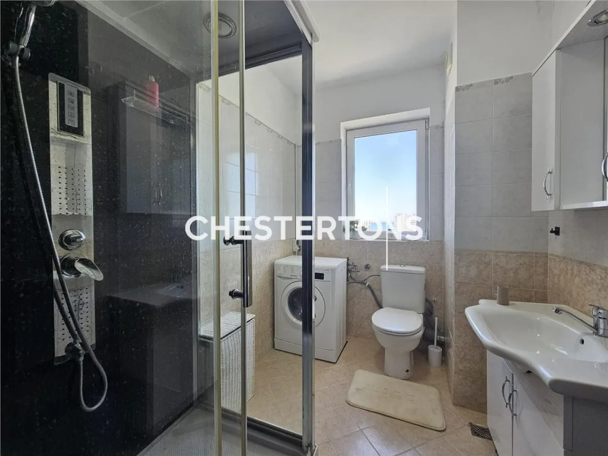 Appartement Premium 2 Chambres à Louer – Faleza Nord | Vue Mer & Garage Souterrain, Constanța - foto 15