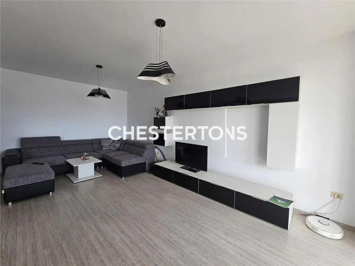 Appartement Premium 2 Chambres à Louer – Faleza Nord | Vue Mer & Garage Souterrain, Constanța - foto 3