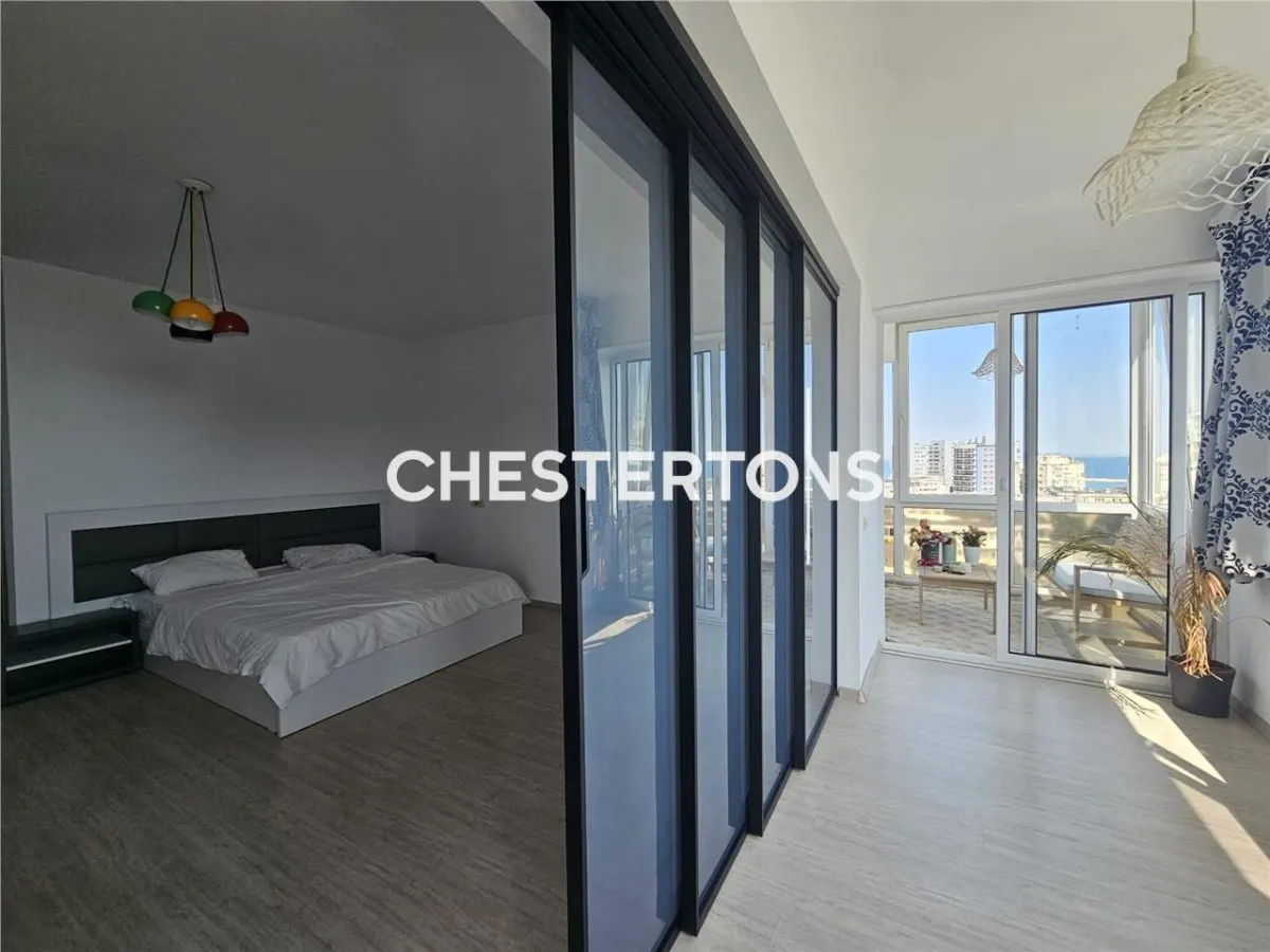 Appartement Premium 2 Chambres à Louer – Faleza Nord | Vue Mer & Garage Souterrain, Constanța - foto 6