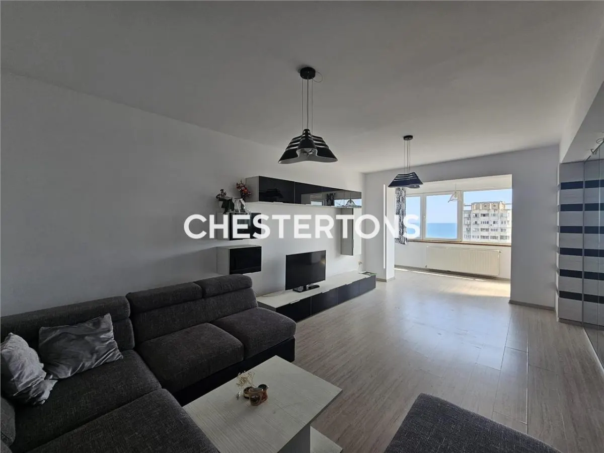 Appartement Premium 2 Chambres à Louer – Faleza Nord | Vue Mer & Garage Souterrain, Constanța - foto 7