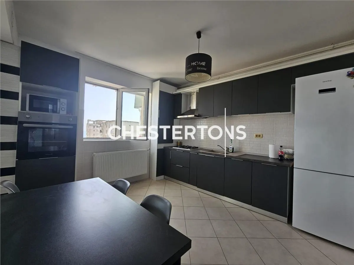 Appartement Premium 2 Chambres à Louer – Faleza Nord | Vue Mer & Garage Souterrain, Constanța - foto 8