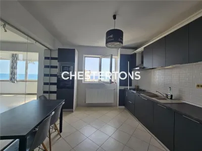 Appartement Premium 2 Chambres à Louer – Faleza Nord | Vue Mer & Garage Souterrain, Constanța - foto 9