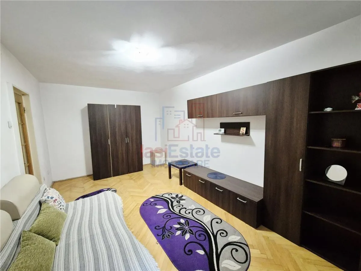 Appartement 2 Pièces à Distribution Séparée, Tătărași, 2e Étage - foto 2