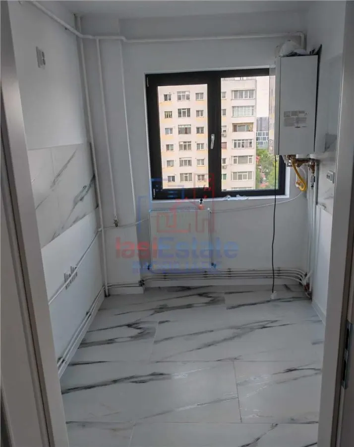 Appartement 3 Pièces Rénové, 61 m², 8e Étage – Splai Bahlui - foto 4